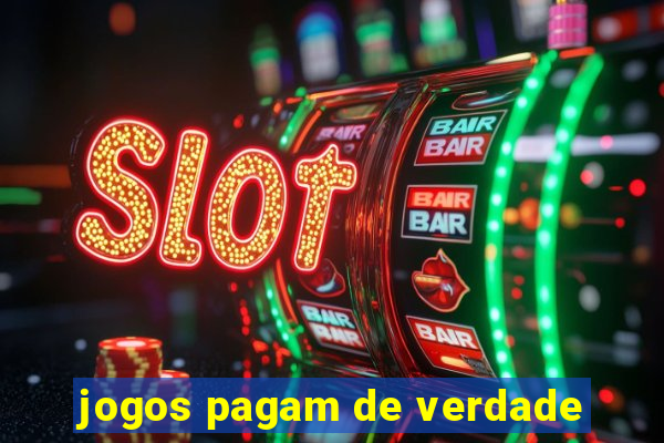 jogos pagam de verdade